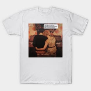 Hug therapy T-Shirt